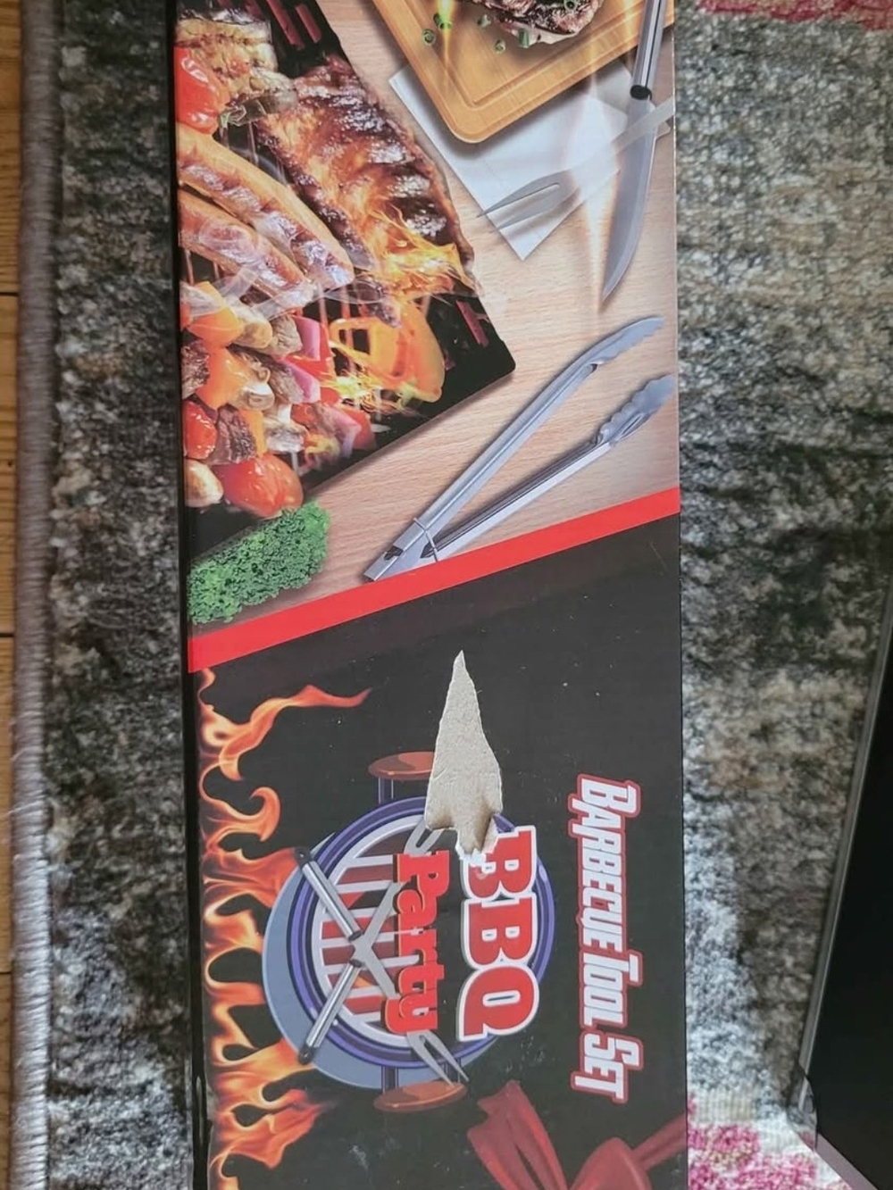 Barbecue Tool Set